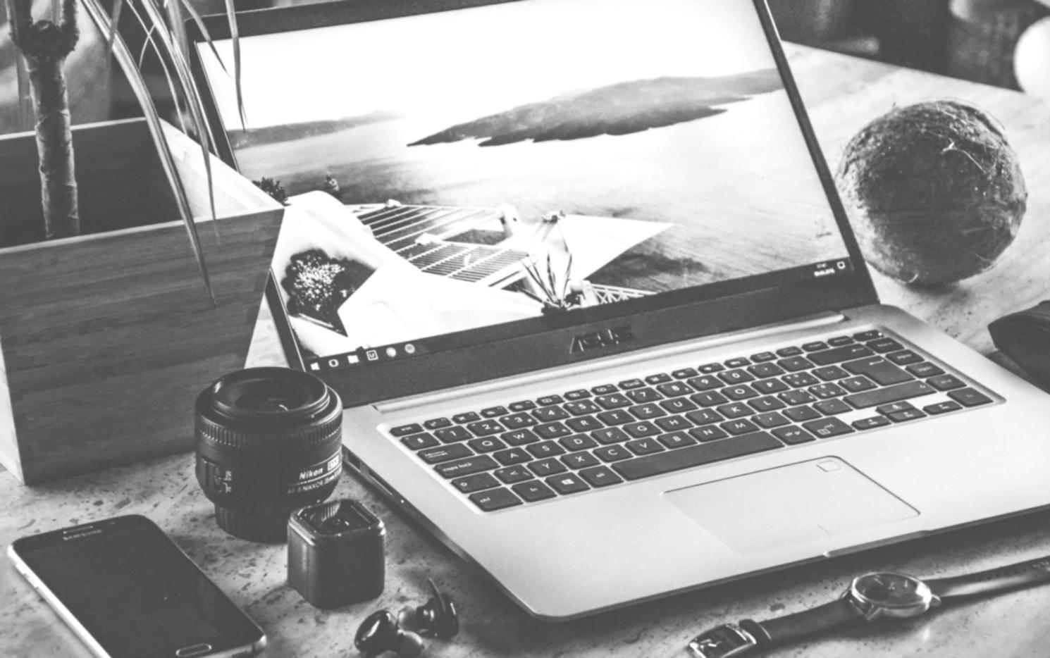 3D-Modellierung Arbeitsplatz mit professioneller Software