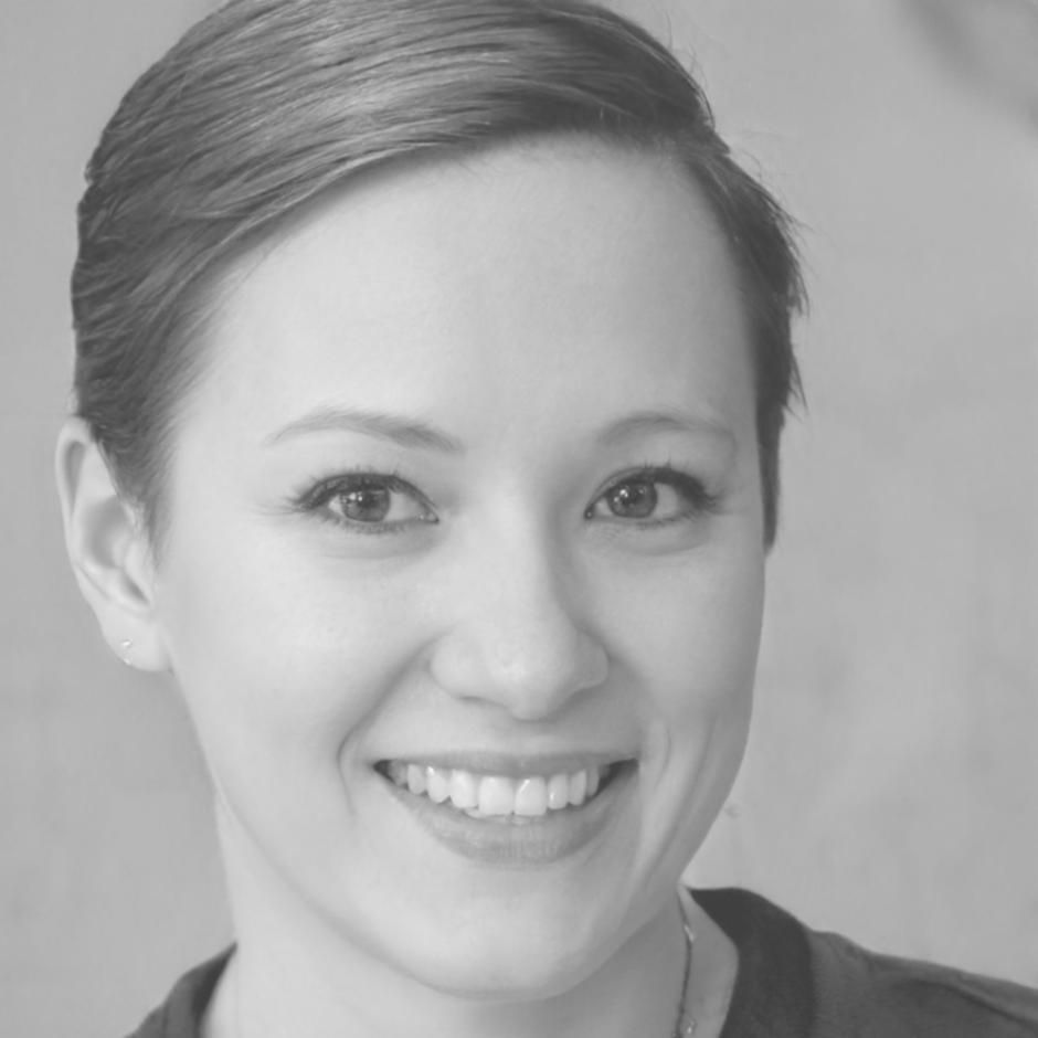 Expertin für Animation und Rigging