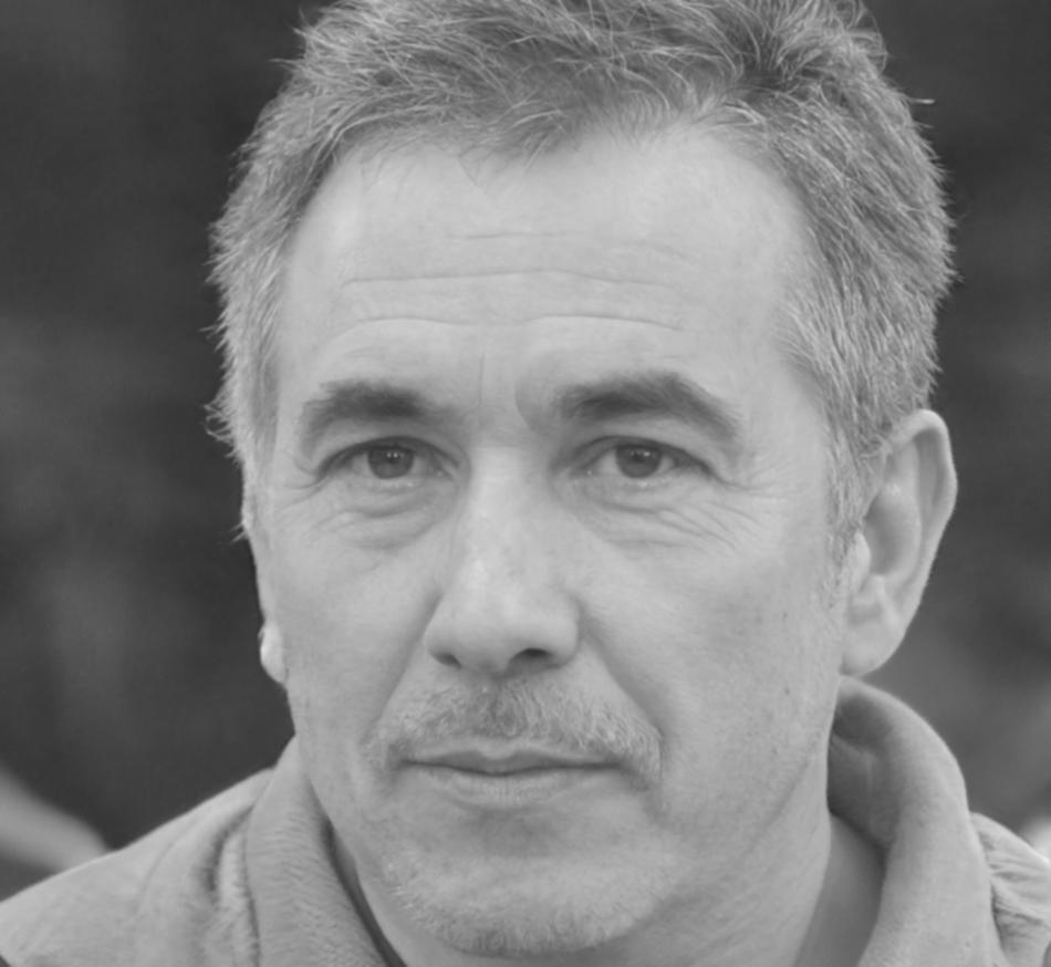 Kursleiter Henrik Waldmann